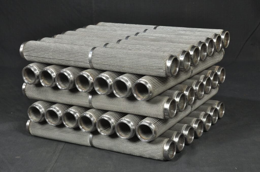 Industrial Candle Filters