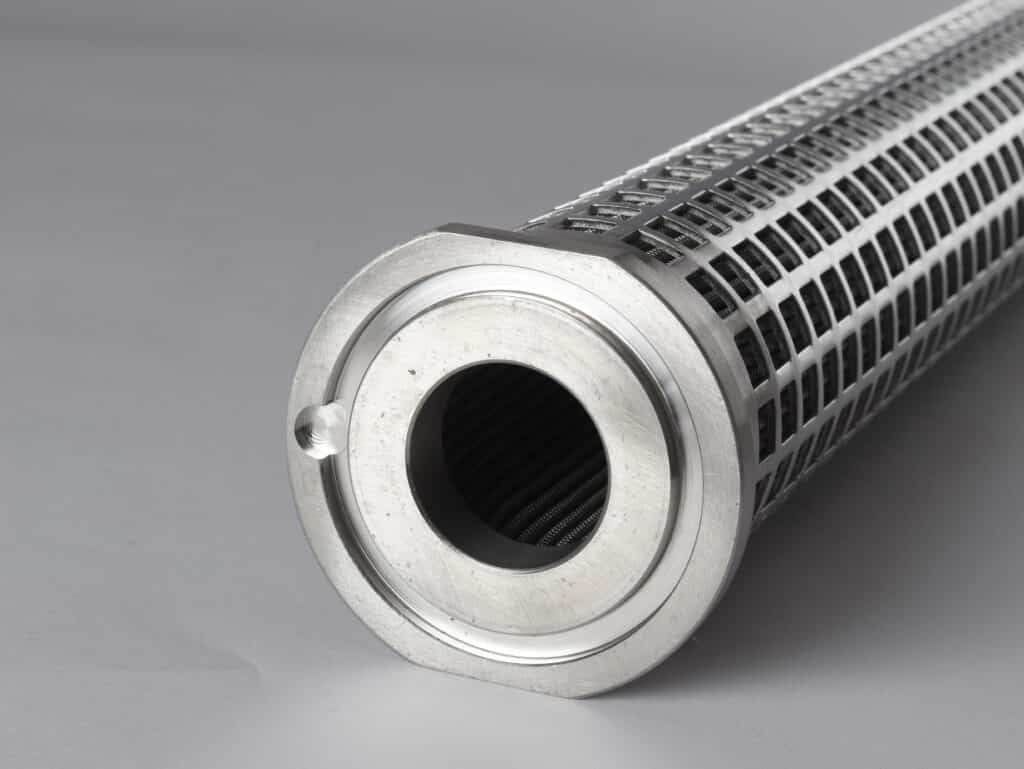 Polymer Candle Filter Manufacturer