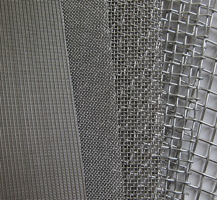 Wire Mesh Count